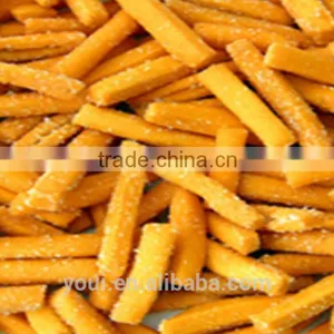 Baken Snacks Pickle Flavor Fried Crackers Hot Sale thumbnail-1