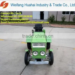Hot Sale ISO Certification 12HP Mini Farm Tractor thumbnail-1