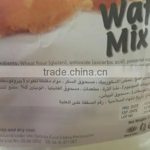 Waffle Powder Mix thumbnail-2