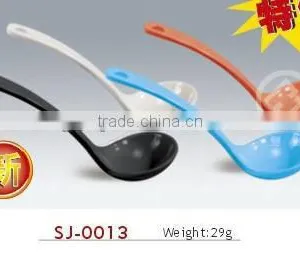 Plastic Sushi Plate,Spoon Series thumbnail-2