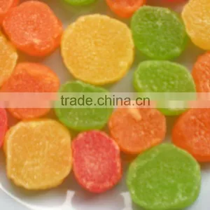 Dried Pineapple Core Coin Mix Color thumbnail-1