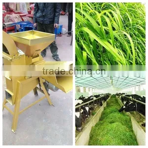 Farm Use in Stock Chaff Cutter thumbnail-1