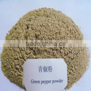 ISO9001 HACCP OU BRC Certificated GREEN HOT CHILI POWDER thumbnail-1