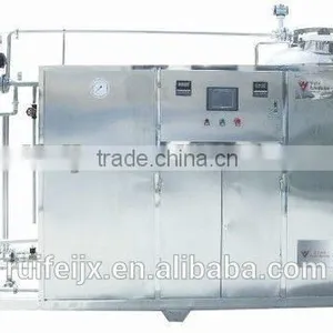 1000L/H Fruit Juice Sterilization Machine thumbnail-2