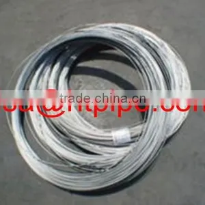 ASTM B863 Gr1 Titanium and Titanium Aloy Wire thumbnail-1