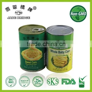 Best Selling Canned Sweet Corn thumbnail-1