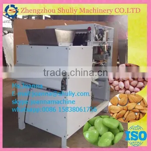 Almond Peeler/ Peanut Red Skin Coat Removing Machine thumbnail-3