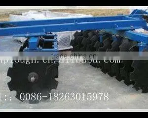 Hot Sell Semimounted Heavy-duty Disc Harrow thumbnail-1