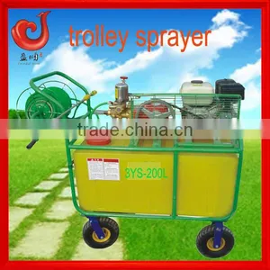 200L CE Certificate Trolley Airport Equipment thumbnail-1