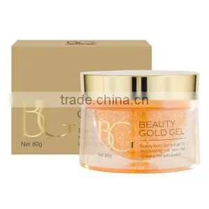 Beauty Bar Gold Anti Aging Gel Moisturizing Clear Skin thumbnail-1