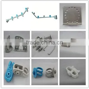 Electric Fence Insulator for Terminal Post and Middle Post of Security Perimeter Electric Fence System thumbnail-5