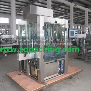 Orange Paste Filling Capping Labeling Machines thumbnail-1