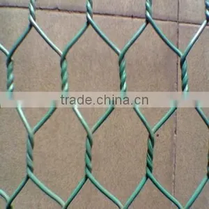 Hexagonal Galvanized Chicken Net(ISO9001 Factory) thumbnail-1