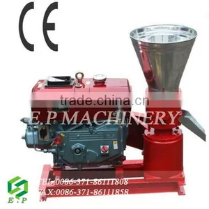 Wood Sawdust Pellet Mill thumbnail-1