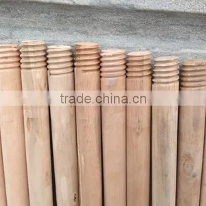 Wooden Broom Handle/ Wooden Broom Stick [ Www.kego.com.vn] thumbnail-1