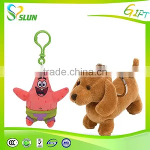 Hot Sale Custom Small Plush Toy Whale Toy Stuffed Whale Soft Toy Keychain thumbnail-3