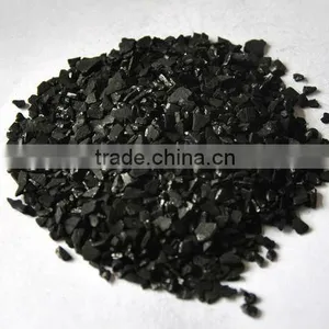 Wood Granular Activated Carbon for Heavy Duty Air Purification thumbnail-1
