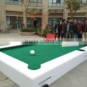 High Quality Poolball Snookball Soccer Table for Snook Ball thumbnail-1