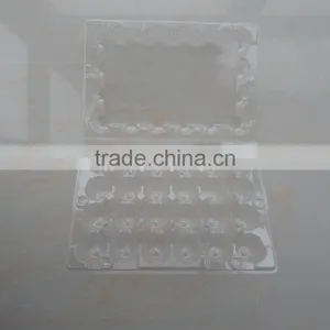 Cheap Plastic Quail Egg Blister Packaging Trays Supplier thumbnail-3