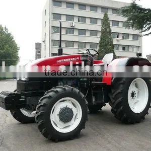 TS804 Wheeled Tractor Without Cabin thumbnail-1