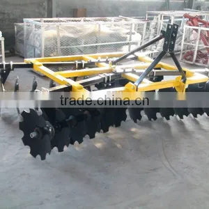 3tine Harrow, Opposed Light-duty Harrow 1BQD-2.4, 24discs,rotary Harrow, Roller Harrow, thumbnail-1