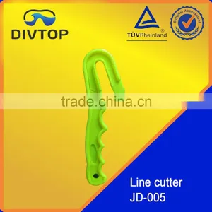 Heavy-duty Diving Cutting Fishing Line Cutter thumbnail-1