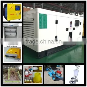 Generator Diesel Silent 30kw/40kva Factory Directly Sale !! thumbnail-2