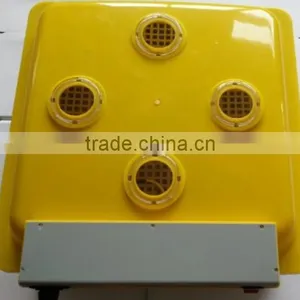 Small Eggs Automatic Chicken, 48 Eggs Poultry Incubator Hatching Machine for Sale, Cheaper Egg Incubator thumbnail-4