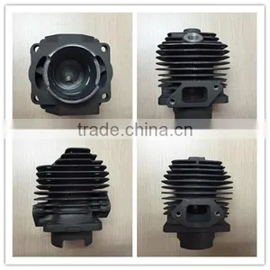 Cylinder With Piston, Piston Rings , Piston Pin for SOLO Port 423 Sprayer Engine Block thumbnail-2