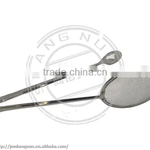 Manual Fry Mesh Strainer Cooking Strainer thumbnail-2