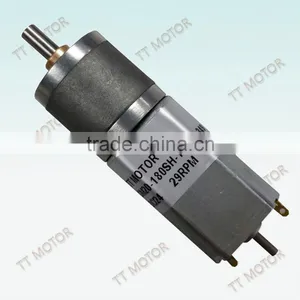 TT MOTOR of 12 Volt Electric Motors thumbnail-3