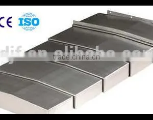 Telecopic Shield for Machine Guide Protection Machine thumbnail-1