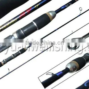 SP569 IM8 Carbon 10-30G Spinning Fishing Rods thumbnail-1