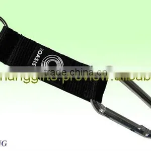 Promotion Carabiner Hoop Strap,climbing Hooks Lanyard thumbnail-1