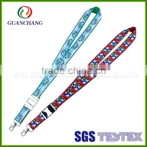 Best Polyester Lanyard New Products Custom Polyester Lanyards With Bottle-opener thumbnail-4