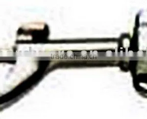 DIE CAST ZINC ALLOYO.L:2 1/2",2 1/2",2 1/2"Eye:3/8",1/2',5/8"(Snap) thumbnail-1