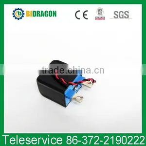 Small Toroidal Current Transformer With Nano Strip Coiled Cores Made thumbnail-6