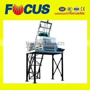 Good Quality Electric Small Concrete Mixer JS750 thumbnail-1