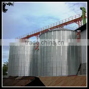 Grain Silo for Grain Storage thumbnail-1