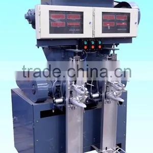 Two Mouths Cement Packaging Machine for Powder Dust Material thumbnail-2