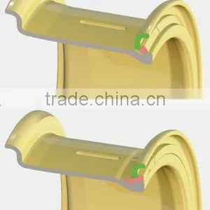 Heavy Duty 3 Piece Construction Wheel Rims thumbnail-1