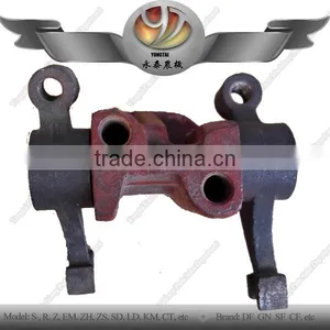 China Supplier Single Cylinder Diesel Engine Parts Rocker Arm Assembly thumbnail-1