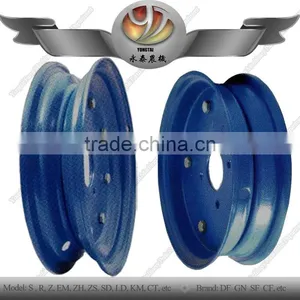 Agriculture Tractor Wheel Rims for Tyres thumbnail-1