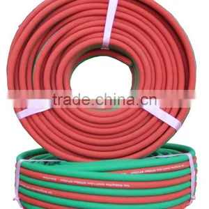 Japan Technology China Manufacturer EPDM Material Welding Machine Used Rubber Twin Welding Rubber Hose thumbnail-1