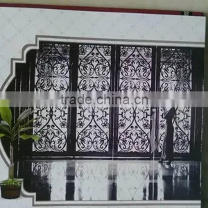 Curtain Wall Accessories Aluminum Perforated Sheet thumbnail-6