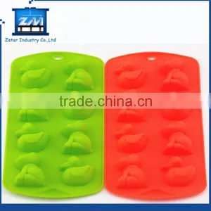 Customize Liquid Silicone Ice Tray With Injection Plastic Moulding thumbnail-2
