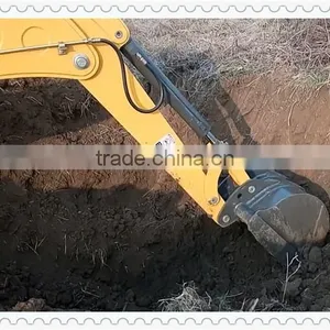 AS790 112HP мини-трактор-экскаватор-погрузчик на продаже 7,9 тонн 1,5 м³ 0,3 м³ 83 кВт AC Рулевой джойстик thumbnail-6