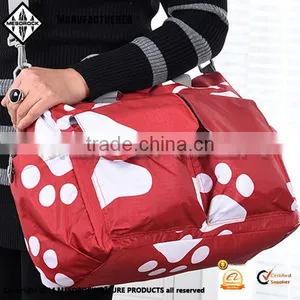 2016 New Baby Mom Changing Diaper Nappy Bag Mother Shoulder Messenger Handbag thumbnail-3