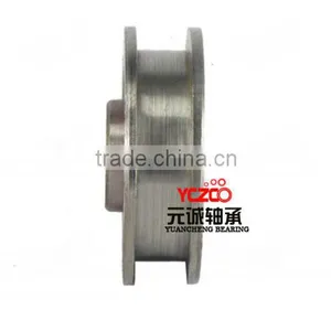 YCZCO High Speed and Low Noise 608zz Square Groove Ball Bearing thumbnail-3