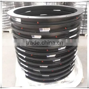 Double Ball Race Casting 15T Full Trailer 1100 Turntable thumbnail-2